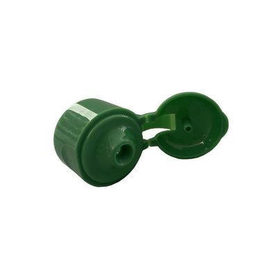 20/410 24/410 28/410 Plastic Flip Top Cap for Cosmetic Bottle Customized Request PG008