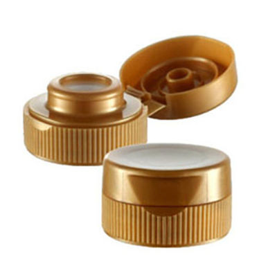 28410 Silicone Flip Top Cap with Big Output for Honey Bottle 1-10 PCS Free Sample