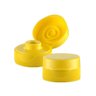 28410 Silicone Flip Top Cap with Big Output for Honey Bottle 1-10 PCS Free Sample
