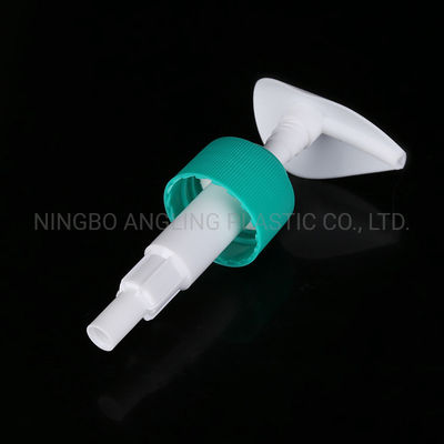 Yuyao 28/410 Plastic Lotion Pump for Personal Care PP Material ISO Certification