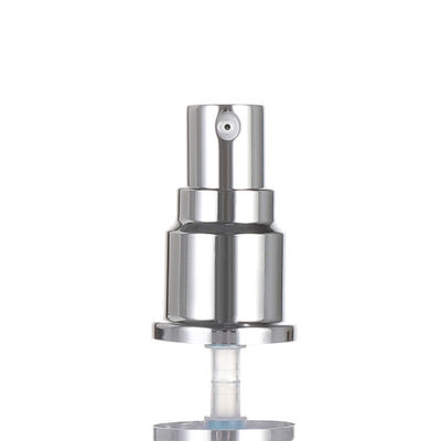 20mm Creampump Cosmetic Foundation Pump for Disposable Packaging within 24/410
