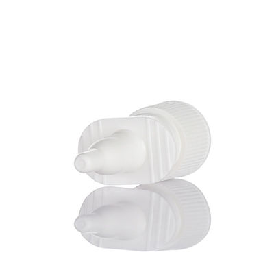 Smooth Clouse Options 18mm 20mm PP Nasal Sprayer Fine Mist Spray for Medical Purposes