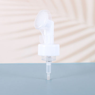 43mm Foam Facial Brush Silicone Face Brush Face Cleaning Brush for Gentle Exfoliation